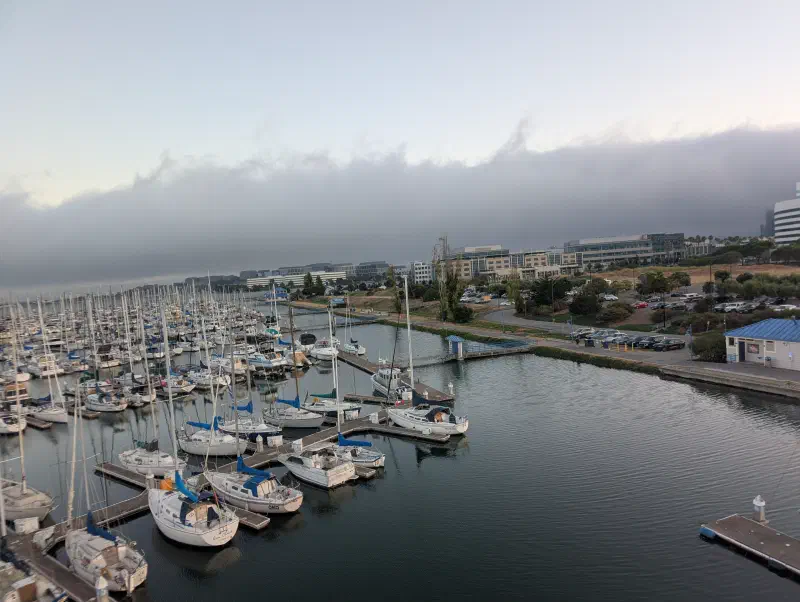 Brisbane Marina, CA